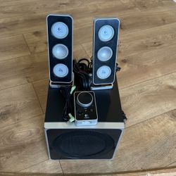 Logitech Audio System