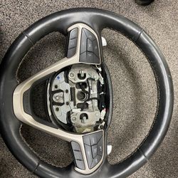 2016 17 18 19 20 Jeep Grand Cherokee Steering Wheel 