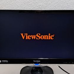 Viewsonic VX2250wm 22" LCD Computer Monitor 