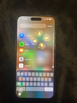 iPhone 15 pro max