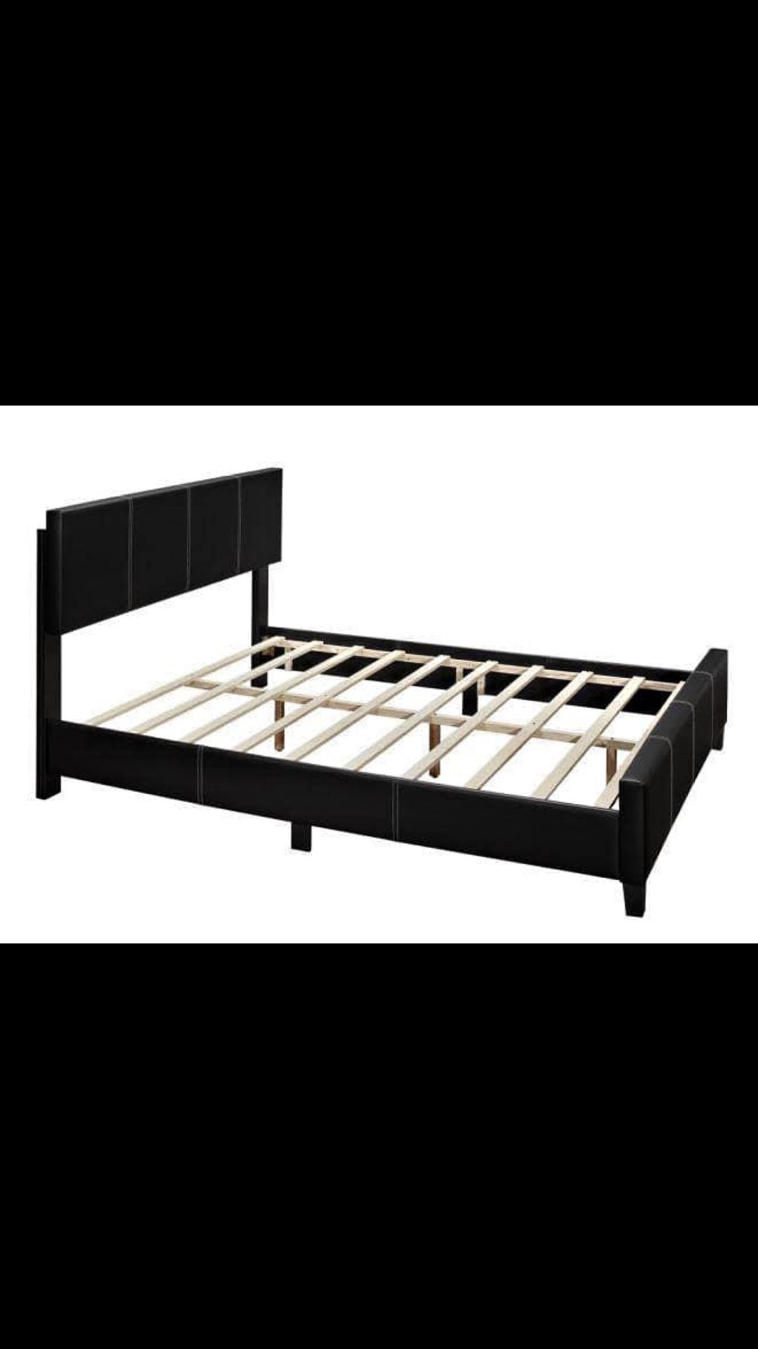 Bed frame twin