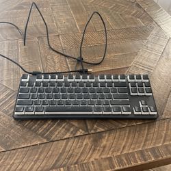 Phantom RGB Mechanical Keyboard