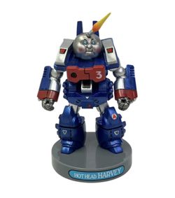 Garbage Pail Kids Hothead Harvey & Weird Wendy loose Figures GPK