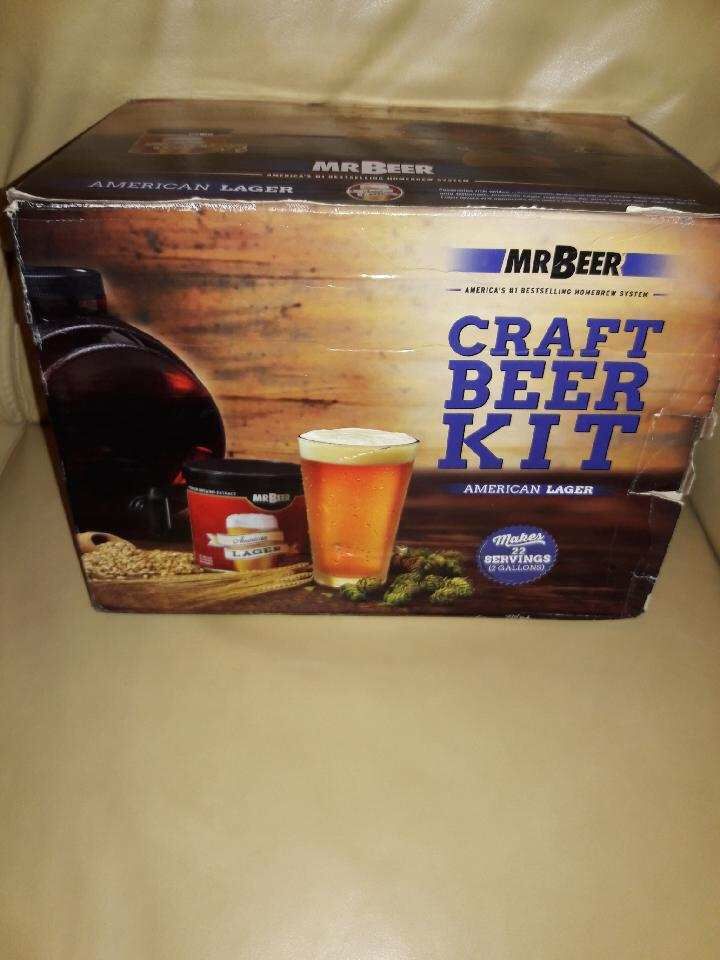 Mr.Beer CRAFT BEER KIT