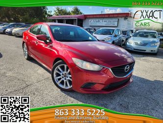 2014 MAZDA MAZDA6