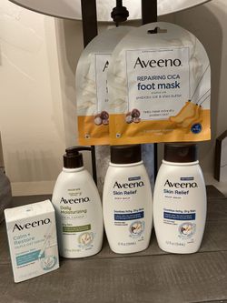 Aveeno Bundle