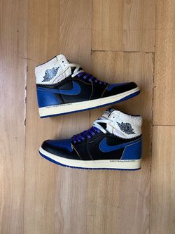 Air Jordan 1 x Fragment “Royal”