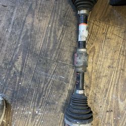 Parted Out 16-21 2.0 Honda Civic Left Axle