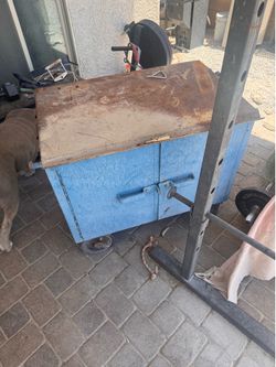 Welding table / cart