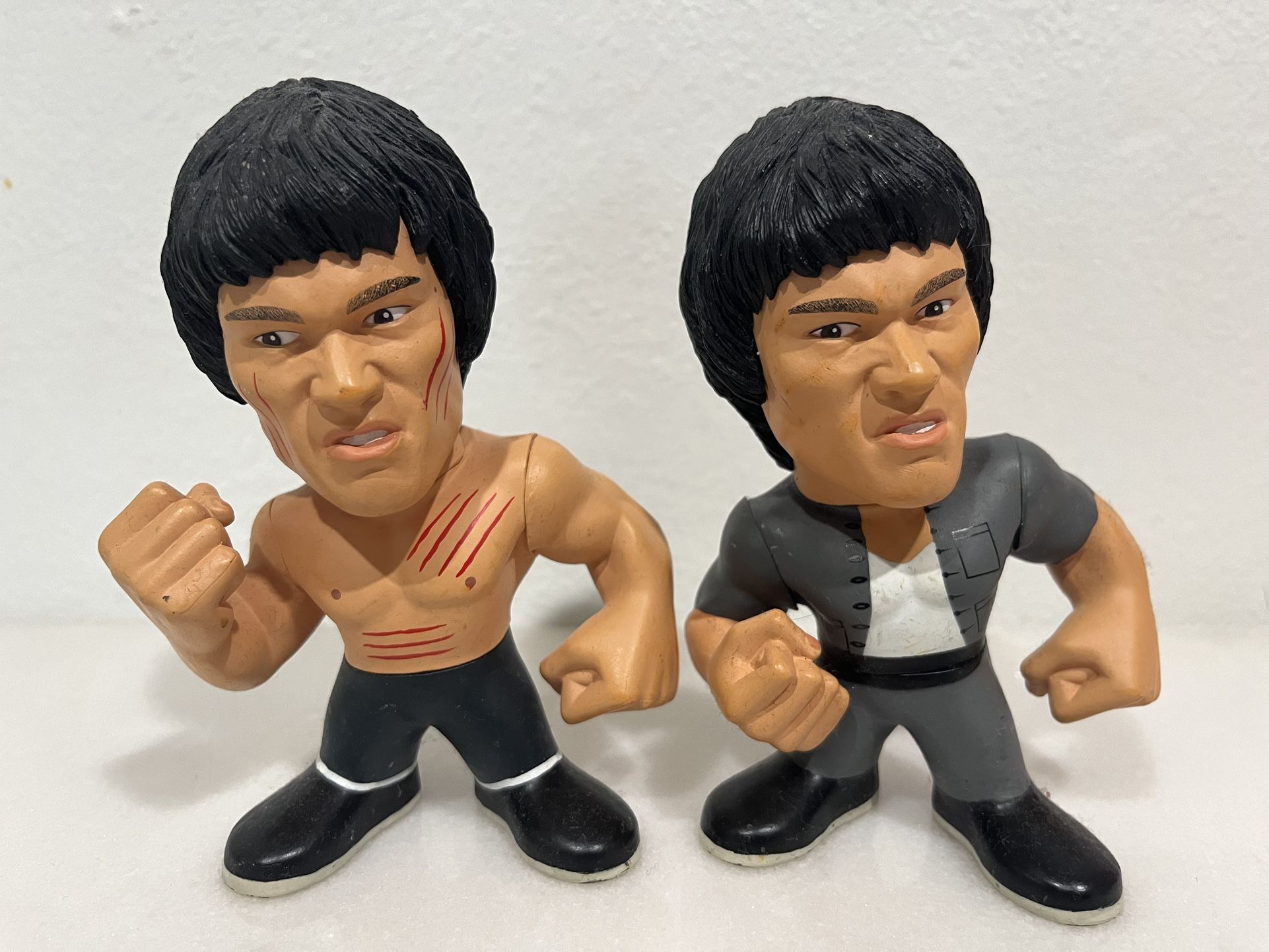 Bruce Lee Collectible Figures