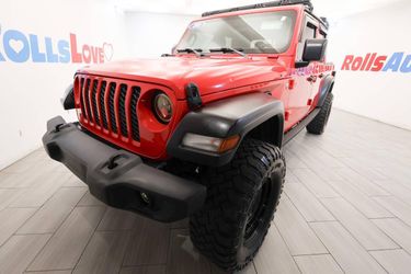 2020 Jeep Gladiator