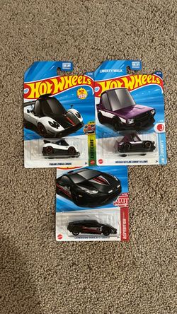 Hot wheels