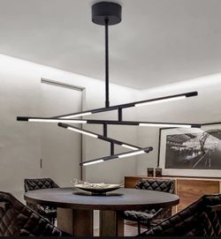 Modern LED Light Fixture