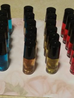 Body Oils and Air Fresheners