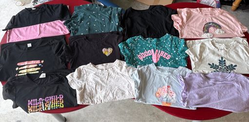 Kids girls shirts