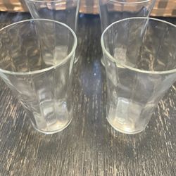 Vintage Shot Glasses