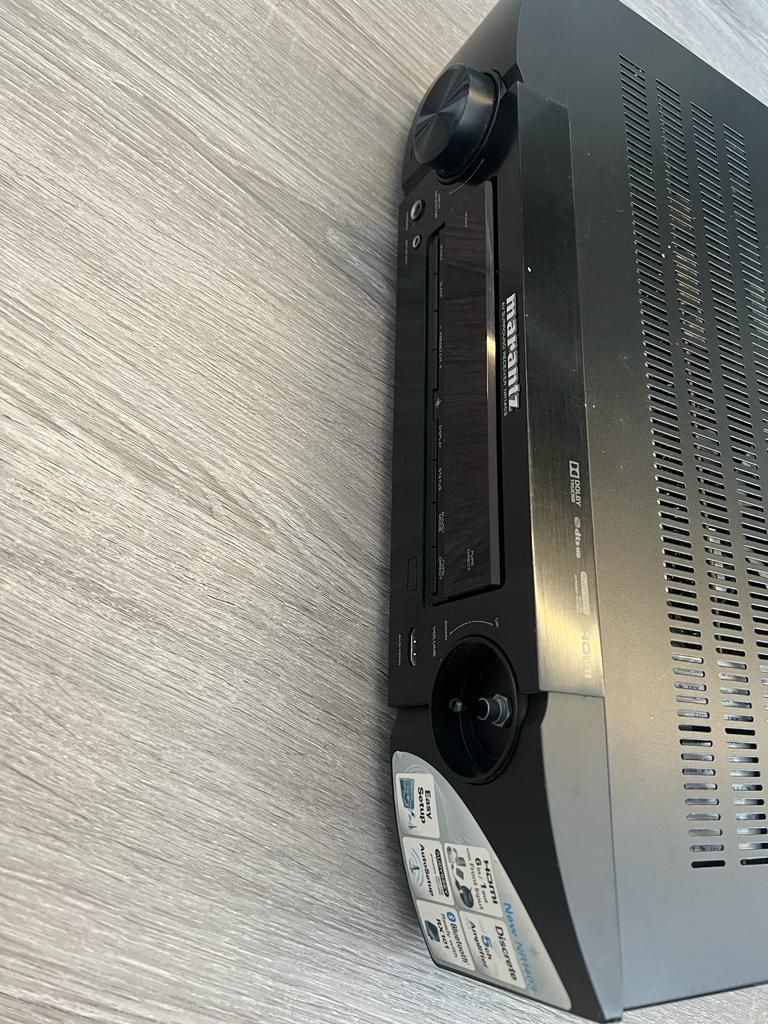 marantz av surround receiver nr 1403