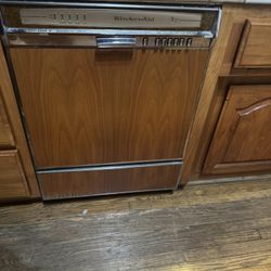 Kitchen aid Dish Washer $150