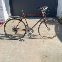 Schwinn Continental 10 speed