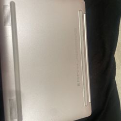 up for trades pink HP computer 