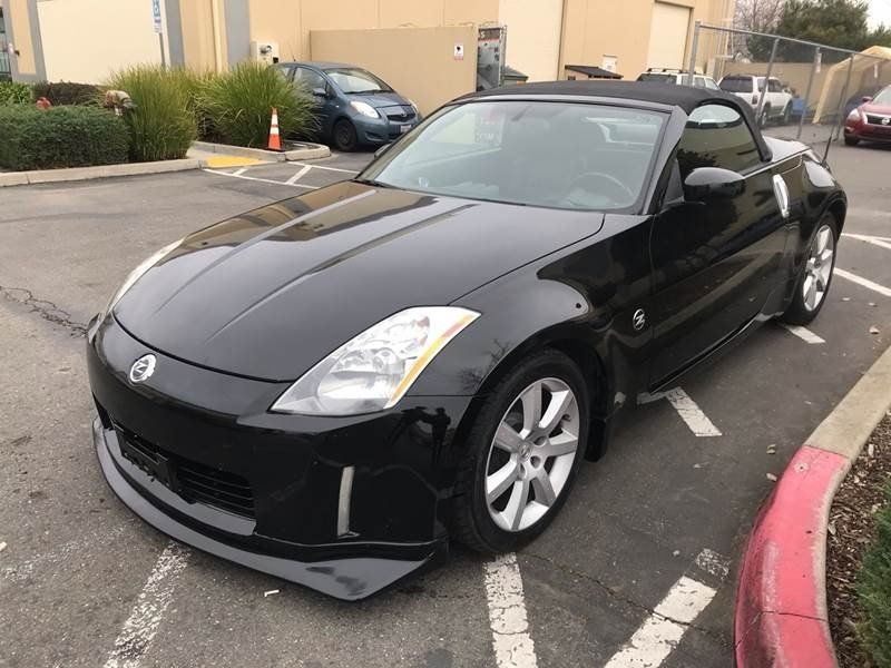 2004 Nissan 350Z