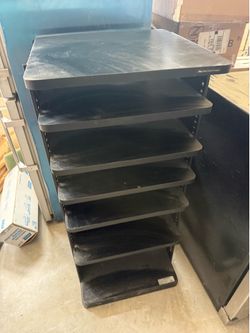 Middle Atlantic ASR-42 42” Shelf System