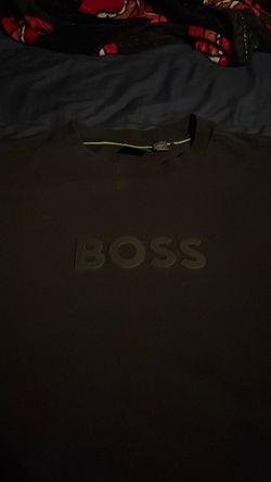 Boss shirt