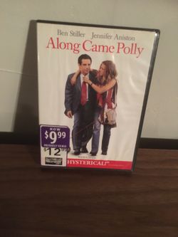 Along Came Polly (DVD, 2004)