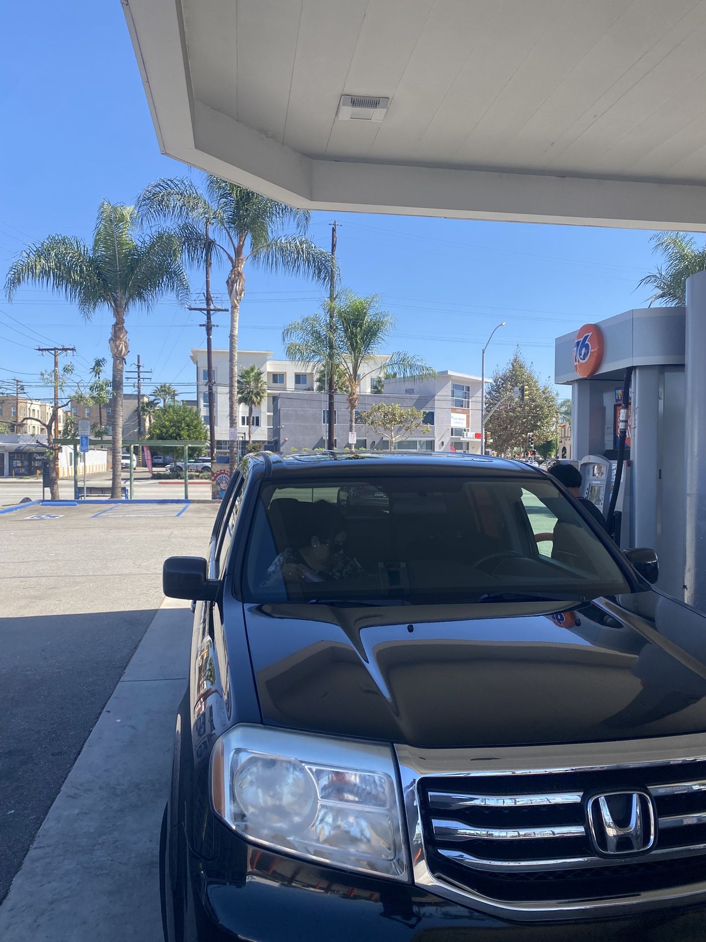 2015 Honda Pilot