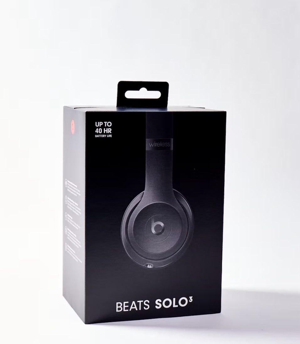 Beats Solo 3 Headphones