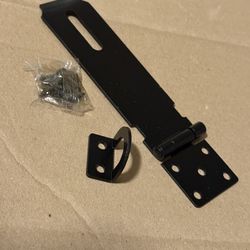 5 Inch Door Lock Hasp Latch