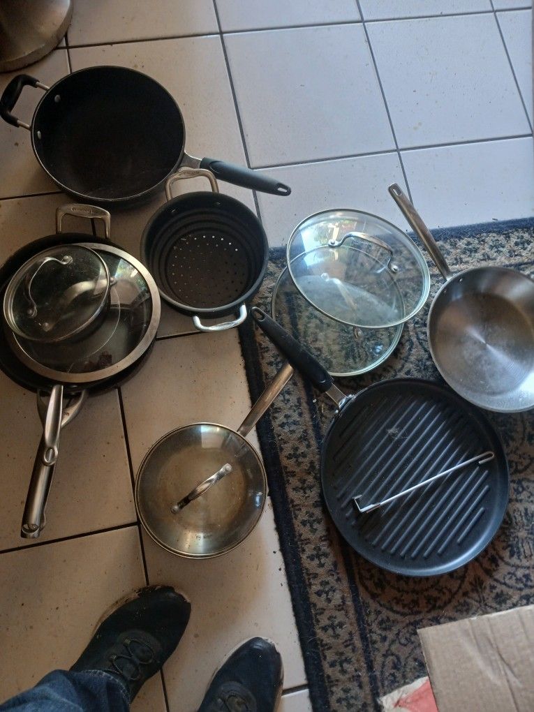 Caphalon Essential Cookware And Other
