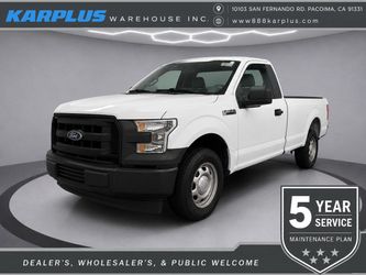 2017 Ford F-150