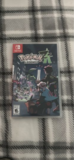 Pokemon Legends Z-A