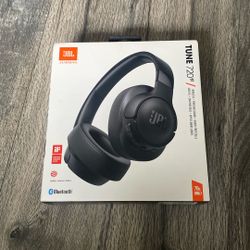 JBL Tune 720BT: Pure Bass Sound & 76-Hour Battery Life