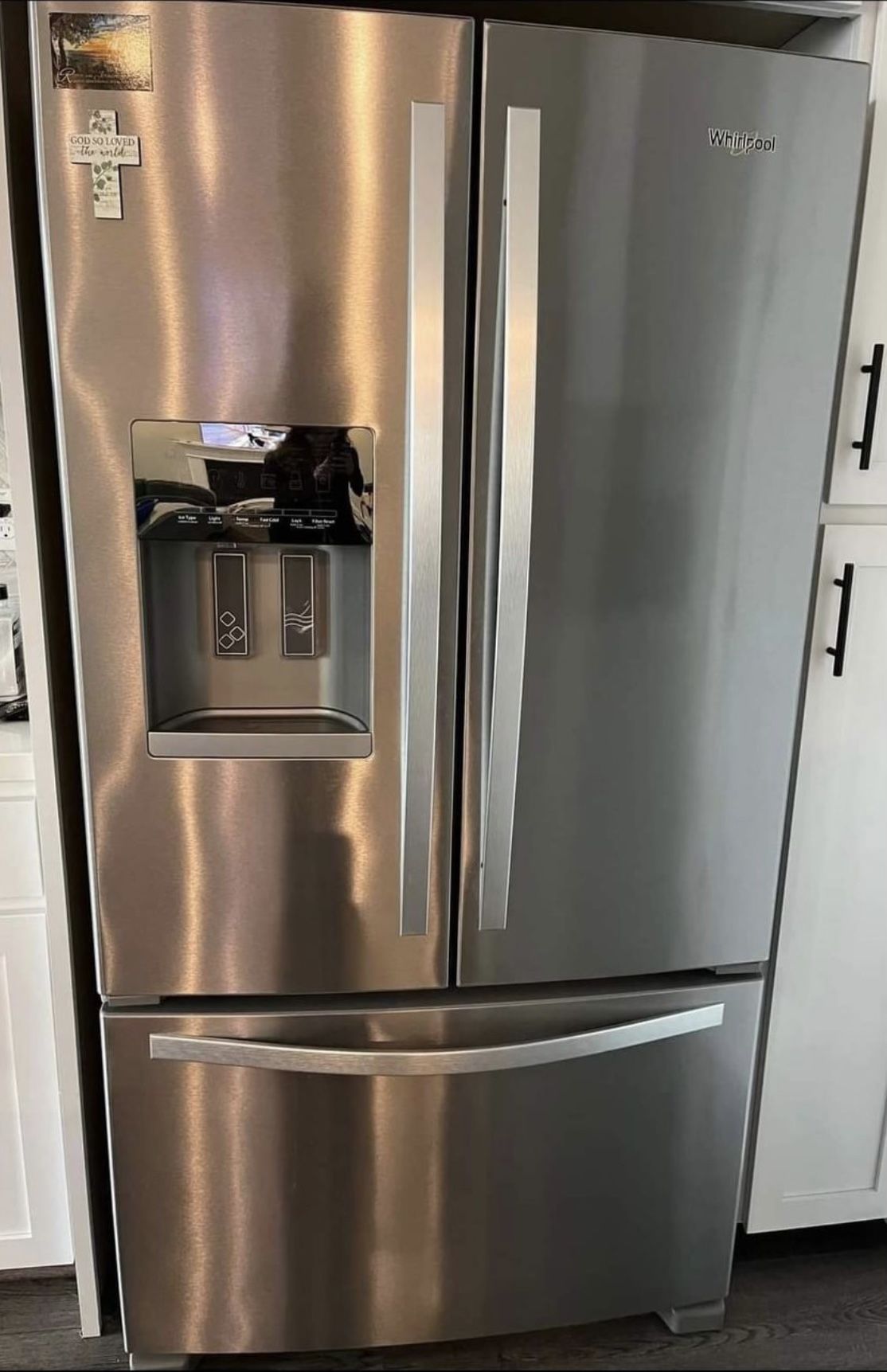 Whirlpool Refrigerator
