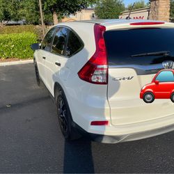 2016 Honda Cr-v
