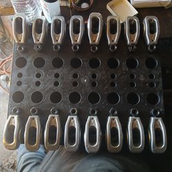 Comp cams roller rockers