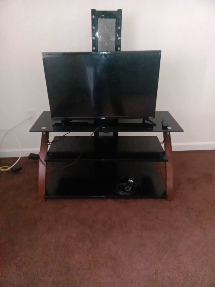 TV And TV Stand