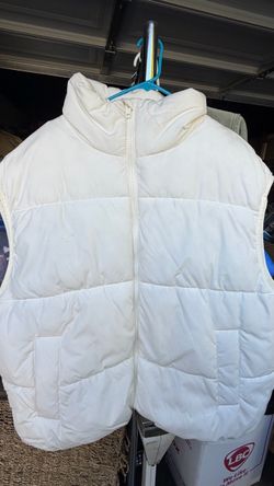 H&M puffer vest