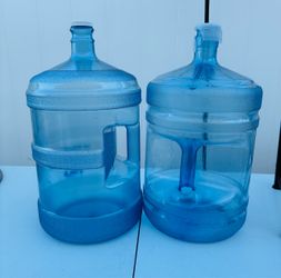 5 Gallon Water Jugs