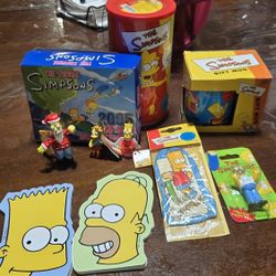 The Simpsons Lot