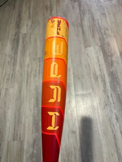 2025 Easton Hype fire 31 in drop 8