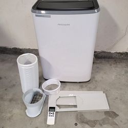 Frigidaire 8,000 BTU Portable Air Conditioner AC 