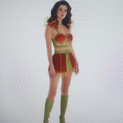 Venus Fly Trap Costume