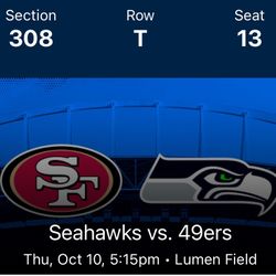 Hawks vs Niners