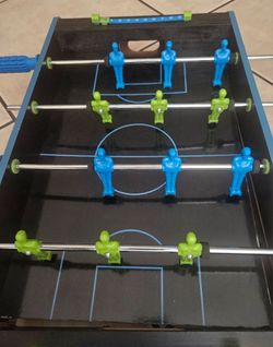 Foosball miniature