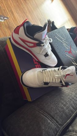 Jordan Flight Size 12