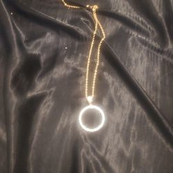 Circle Diamond Chain 