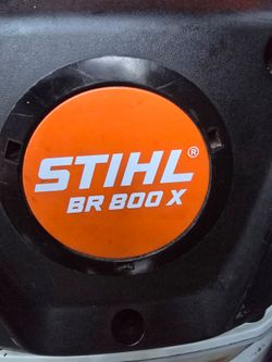 STIHL BR 800 X BACK PACK blower
